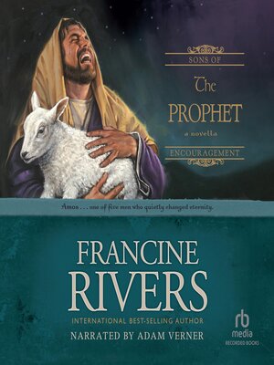cover image of The Prophet: Amos
